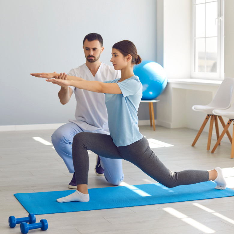 Medi & Co. Physio Praxis 3