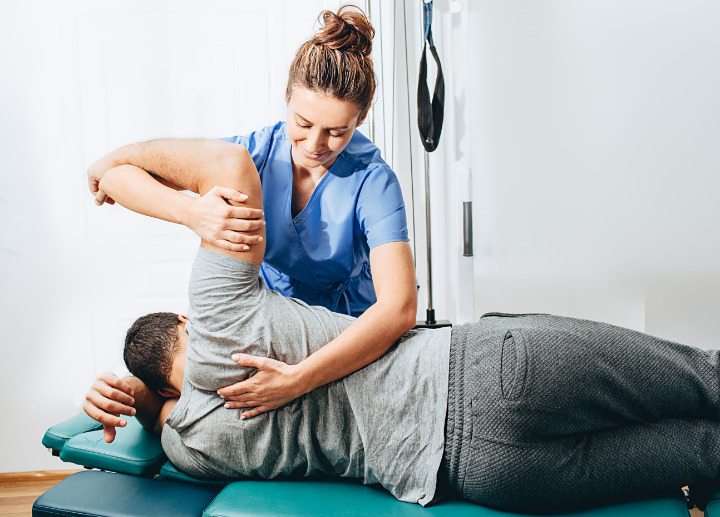 Mediundco Physiotherapeut Osnabrück